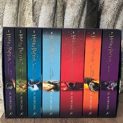 HARRY POTTER 7 Book Set Complete Collection