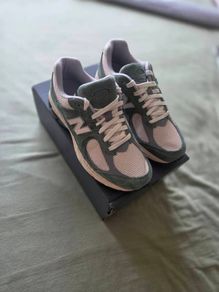 New Balance U2002 Dark Jupiter Linen