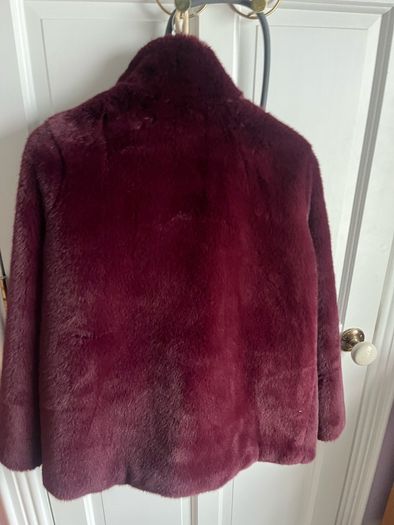Karen Millen Faux Fur