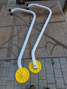 Roof Hooks for ladder