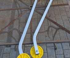 Roof Hooks for ladder