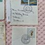Vintage Envelopes / Stamps Image 7