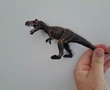 dinosaur toy