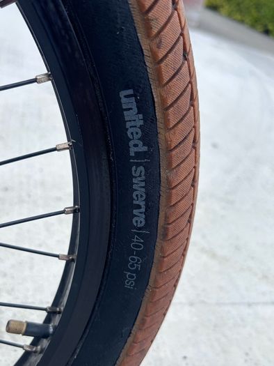 BMX United Supreme
