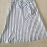 Ladies maxi dress size S Image 3