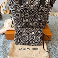 Louis Vuitton Neverfull MM with Pochette - Ltd Edition 1854 Tote