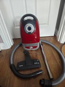miele cat&dog vacuum cleaner