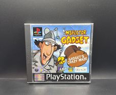 Inspector Gadget: Gadget's Crazy Maze Ps1