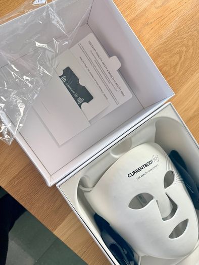 LED face mask.  Series 2, current body