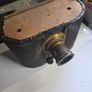 The object in the image is a vintage antique camera Image 2