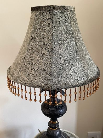 Beautiful table lamp