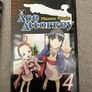 Phoenix Wright: Ace Attorney Volume 1-4 English Manga Image 6