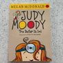 Judy Moody uber-awsome complete book set with stickers included Image 6