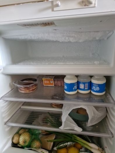 fridge