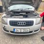 Front bumper Audi TT MK1 (damaged) Image 4