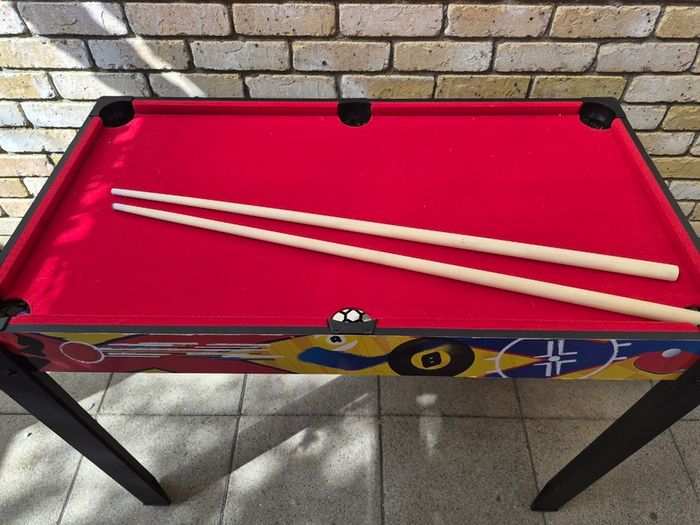 Games Table