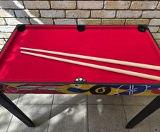 Games Table