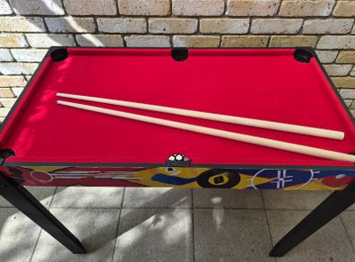 Games Table