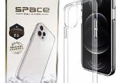 For Apple iPhone 17 Pro Space Collection Ultra Shockproof Gel Case