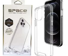 For Apple iPhone 17 Pro Space Collection Ultra Shockproof Gel Case