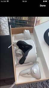 VR console bundle