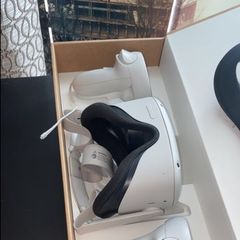 VR console bundle