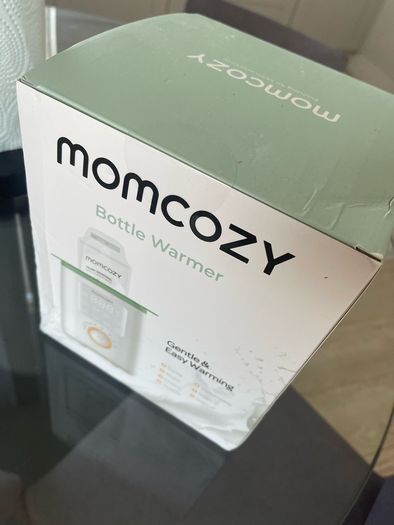 Mom cozy bottle warmer