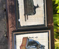 Egyptian style