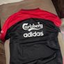Liverpool retro adidas sweatshirt Image 3