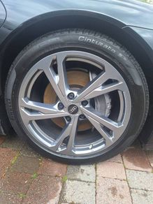 Genuine Audi Etron Gt Taycan alloys