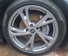Genuine Audi Etron Gt Taycan alloys