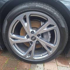 Genuine Audi Etron Gt Taycan alloys