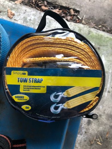 straps and ratchets