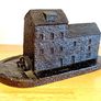 Rynhart Bronze Collectables Clock Image 5
