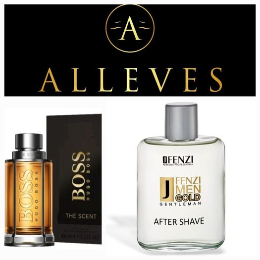 Alleves Perfumery aftershaves 100ml