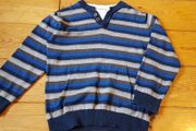 Age 5-6 Striped Jumper
