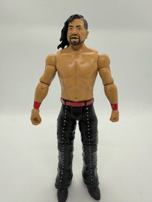 wwe shinskue Nakamura action figure