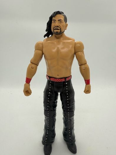 wwe shinskue Nakamura action figure