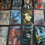 Massive DC Vertigo Graphic Novel/Comics - 8x Hellblazer, Preacher, Sandman Image 2