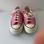 Pink converse size 4.5 Image 8
