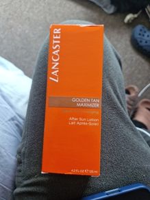 Lancaster Tan Maximizer