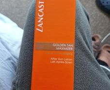 Lancaster Tan Maximizer