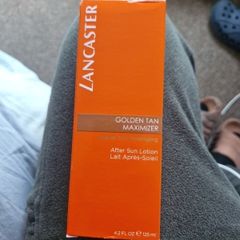 Lancaster Tan Maximizer