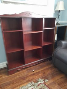 Shelving