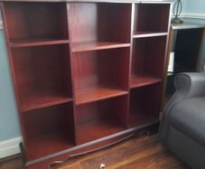 Shelving