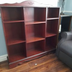 Shelving