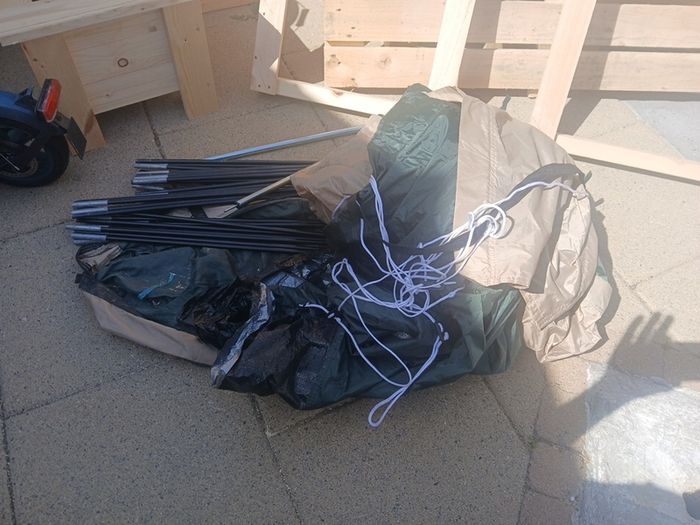 tent