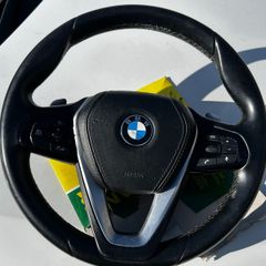 BMW G30 steering wheel