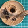Ballydougan Pottery Serving Bowl & Candlesticks - 3 piece set Image 4