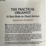 The Practical Organist book Image 5